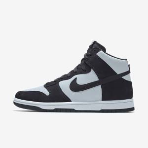 Nike Dunk High By You Custom Sneakers Damen Mehrfarbig | NK613LQP