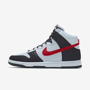 Nike Dunk High By You Custom Sneakers Herren Mehrfarbig | NK452JOF