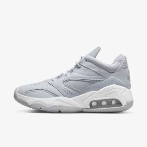 Nike Jordan Point Lane Sneakers Herren Platin Weiß Grau | NK960UEQ