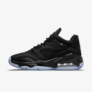 Nike Jordan Point Lane Sneakers Herren Schwarz Weiß | NK823WIC