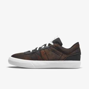 Nike Jordan Series .03 Dear Coach Sneakers Herren Braun Weiß Schwarz | NK368JVZ