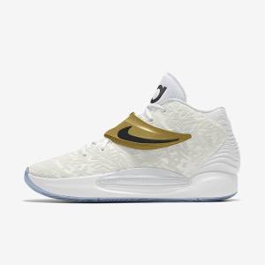 Nike KD14 By You Custom Basketballschuhe Herren Mehrfarbig | NK710ISQ