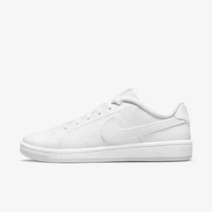 Nike NikeCourt Royale 2 Next Nature Sneakers Herren Weiß | NK371CWK