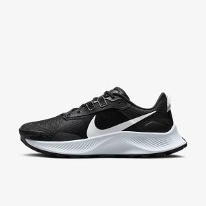 Nike Pegasus Trail 3 Trail Laufschuhe Damen Schwarz Dunkelgrau Platin | NK527RSX