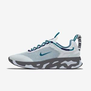 Nike React Live By You Custom Sneakers Herren Mehrfarbig | NK462EUZ