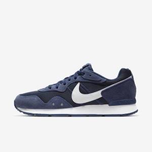 Nike Venture Runner Sneakers Herren Navy Navy Weiß | NK105XBP