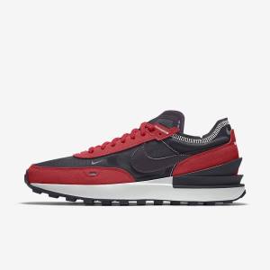 Nike Waffle One By You Custom Sneakers Damen Mehrfarbig | NK203AXN