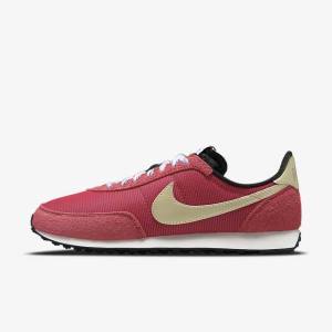 Nike Waffle Trainer 2 SD Sneakers Herren Rot Königsblau Schwarz Metal Gold | NK634UAP