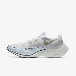 Nike ZoomX Vaporfly NEXT% 2 By You Straßen Rennfahrer Laufschuhe Damen Mehrfarbig | NK192UHV