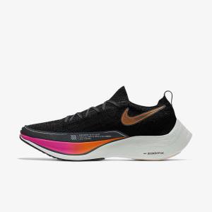 Nike ZoomX Vaporfly NEXT% 2 By You Straßen Rennfahrer Laufschuhe Herren Mehrfarbig | NK602VTY