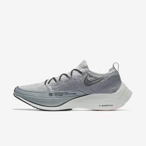 Nike ZoomX Vaporfly NEXT% 2 By You Straßen Rennfahrer Laufschuhe Herren Mehrfarbig | NK982RZK